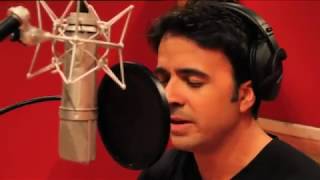 Luis Fonsi &amp; Merche &#39;Nunca Digas Siempre&#39; Studio Exclusive
