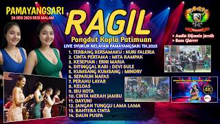Download lagu TERBANG BERSAMAKU - CINTA PERTAMA - KESEPIAN - LIVE SYUKUR NELAYAN PAMAYANGSARI 2025 - RAGIL PONGDUT mp3