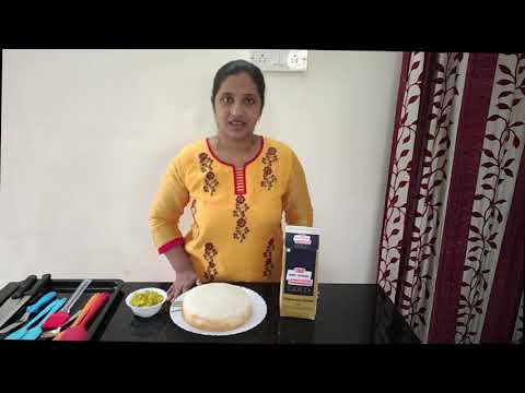 Dress The Cake, a Virtual Competition Shweta Mundekar from Mumbai #indianculinaryforum #richIndia