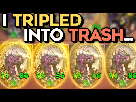 Why Gallywix is actually broken | Hearthstone Battlegrounds