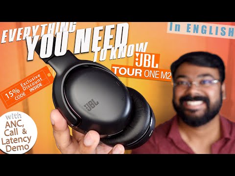 Thumbnail for Unboxing the Future of Sound: JBL Tour One M2 | Paul's POV Headphone Review | Call & Sound Tested