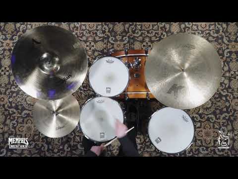 Used Zildjian 22" K Custom Dark Ride Cymbal - 2727g (UK0967-1100320R)