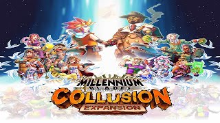 Millennium Blades - Collusion