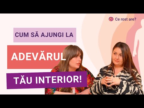 Cum să ajungi la adevărul interior ? Înțelege-te pe TINE