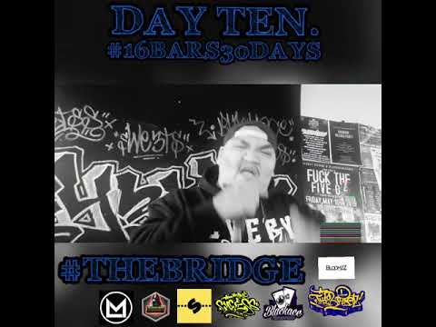 CYELISS - Day 10 (16BARS 30DAYS)