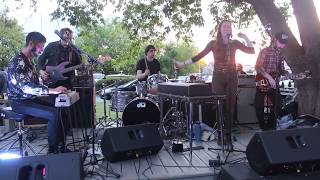 Dusk - Leaf (Live at Fox River House)