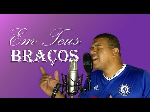 Em teus braços (Pagode Gospel) || Ivanzinho DEUSamba