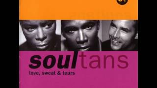 Soultans - Love, Sweat And Tears - Can't Take My Hands Off You
