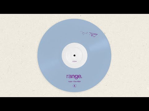 Ruze - The Rider (Original Mix)