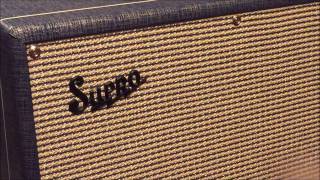 Video thumbnail for Supro 1624T Dual-Tone - LED ZEPPELIN TONES (Demo by Wally Farkas) by wallyfarkas
