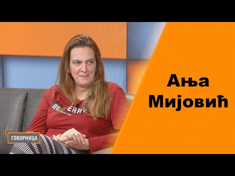 GOVORNICA 01.05.2021. Anja Mijović