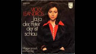 Vicky Leandros - Ja, ja der Peter der ist schlau - 1975