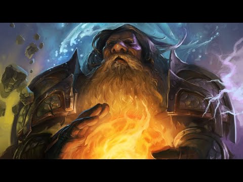 Moradin - The Strongest God in Dungeons and Dragons