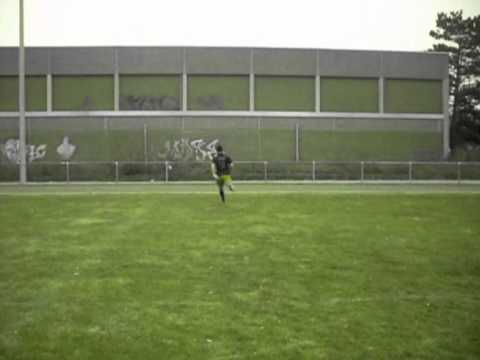 Adem Avci aus Hameln Nike The Chance