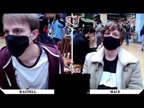 [SOS7] Ragnell (Ike) v Mace (Dark Samus) - Pools