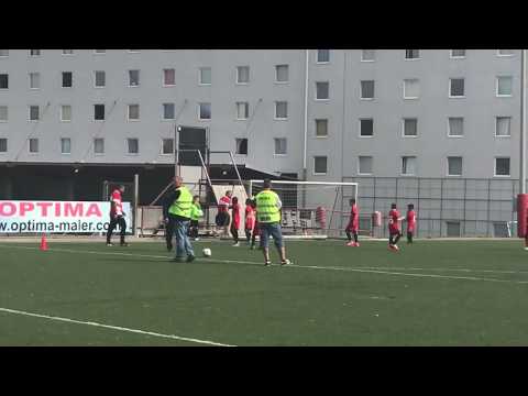 FavAC - SC Wiener Viktoria U10 (4:7) - Zweite Hälfte. Brutales Fußballspiel!!!