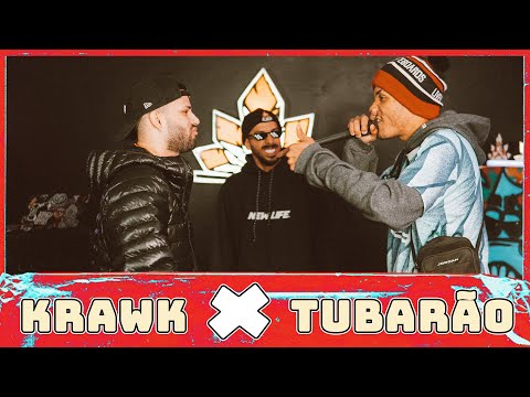 KRAWK X TUBARÃO | PRIMEIRA FASE | 239ª Batalha da Aldeia