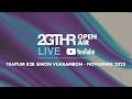 2GTHR Open Air x We Are Lost Festival - Tantum b2b Simon Vuarambon (Noviembre 2025)