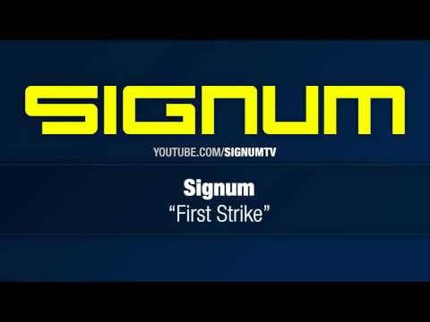 Signum - First strike