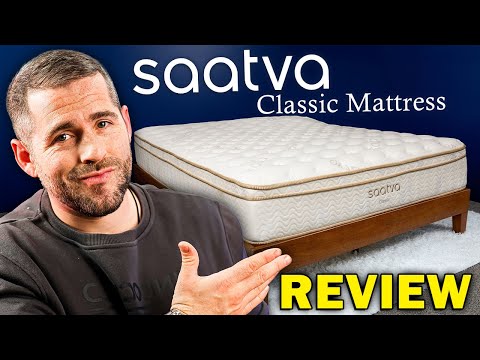 Saatva Classic Matratze im Test | Die wichtigsten Vorteile im Überblick