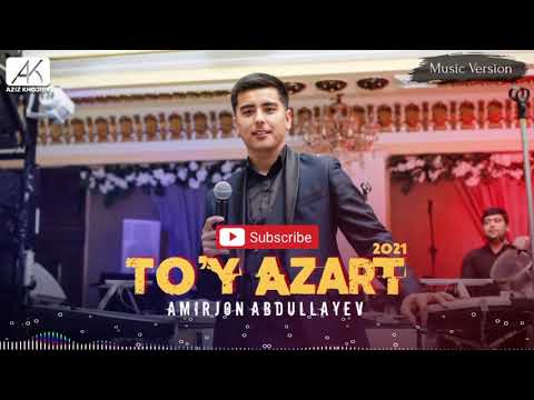 MOFIQI TALABI JORO AMIRJON ABDULLAYEV SAMARQAND TUY AZARTASHBA