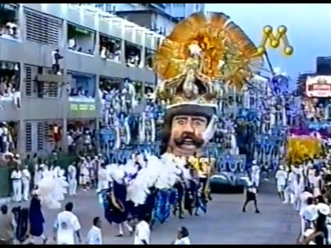 Carnaval 1997 - Unidos de Vila Isabel