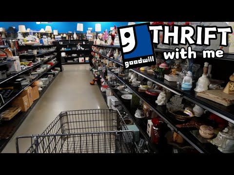Too GOOD To Be True? | Goodwill Thrift With Me | Reselling