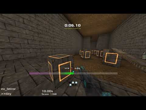 [XDF] ex_terror: dzy - 10.00s | Xonotic