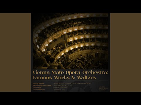 Gold and Silver Waltz