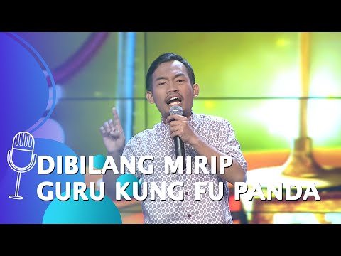 Stand Up Comedy Kalis: Ngomongin Agung Hercules Bikin Otak Saya Jadi Rusak!!! - SUCI 5