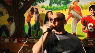 Live @ Ramstock: GOLDHALLAMOLAZZIA + Mr. Gallo &quot;Welcome to the Jungle&quot;