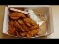 Fish Chips Shrimps Nordsee Mix Box Normal