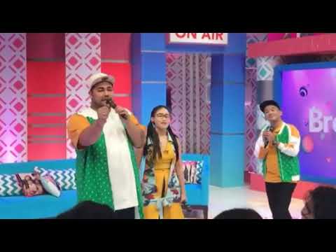 ROMANTISNYA AYU TING TING BUKA HATI BUAT IGUN