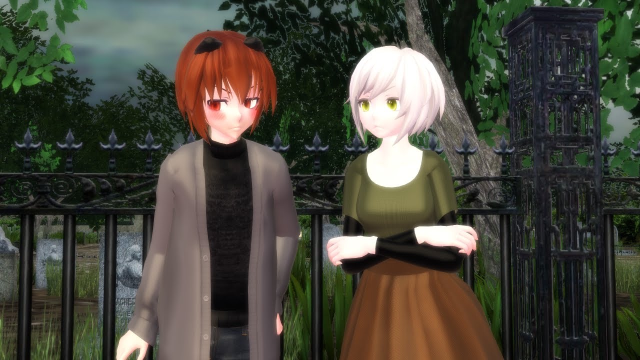 【MMD】Mitsuami no Neko【POLKA】 ¡Nuevos modelos!