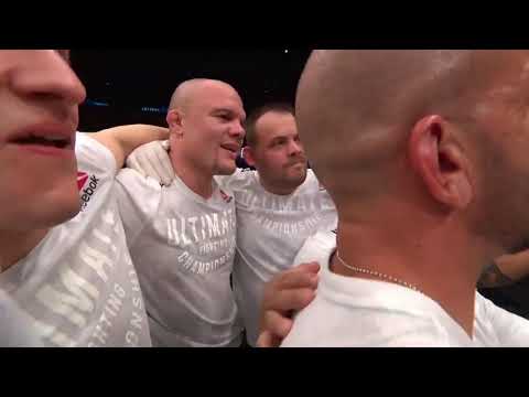 Alexander Gustafsson Retires After Anthony Smith Taps Him, Rakic Destroys Manuwa With KO At UFC Sweden