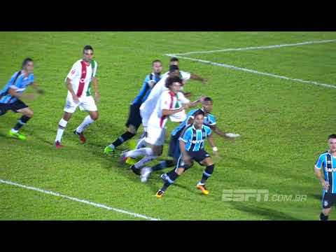 Passo Fundo 1 x 5 Grêmio - Campeonato Gaúcho 2016