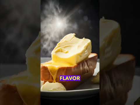Why does butter taste so good? Here are 5 reasons.
