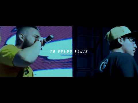 ALTO MINUTAZO🔥JUDIO PRENDIDO EN FUEGO🔥YOIKER VS POTENCIA ⚡DOBLE TEMPO LETRA