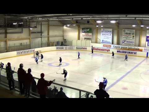 2015_04_18 Pantterit valkoinen - Roki keltainen