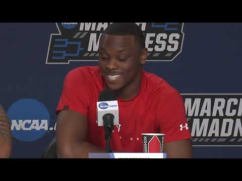 News Conference: St. John's Preview