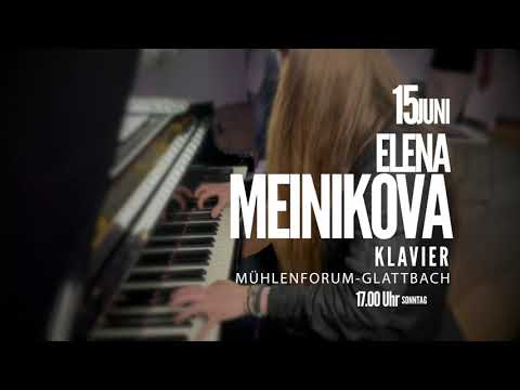 Elena Melnikova in Concert – Ein Beethoven-Abend im Mühlenforum Glattbach