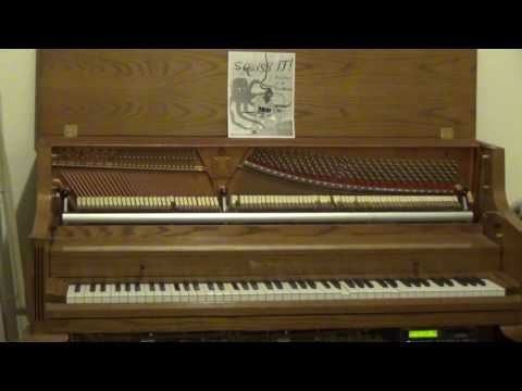 "Squish It!" fox-trot by Tom Brier (1992)