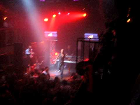 Second Sun at Club Vision