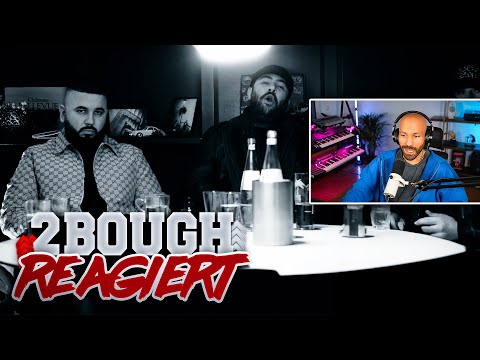 SadiQ x KC Rebell x Dú Maroc x Kolja Goldstein - Ombre Nomade / 2Bough REAGIERT