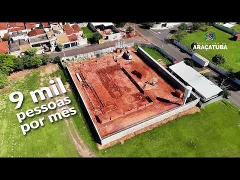 A saúde de Araçatuba avança a cada dia