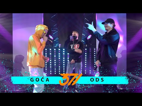 371 Battle: Goča VS Ods ( 1/2 fināls #371LastDance )