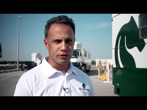 FLY EQUITRANS STABLE TO STABLE