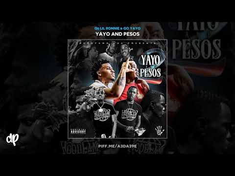 G$ Lil Ronnie & Go Yayo - Hoodfame Killuminati [Yayo And Pesos]