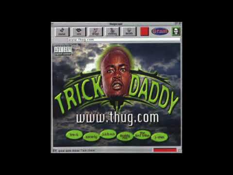 TRICK DADDY - HOLD ON