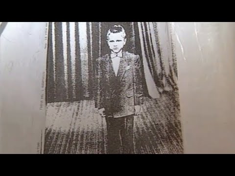 Pagrobtas vaikas rastas Alytuje (1994)